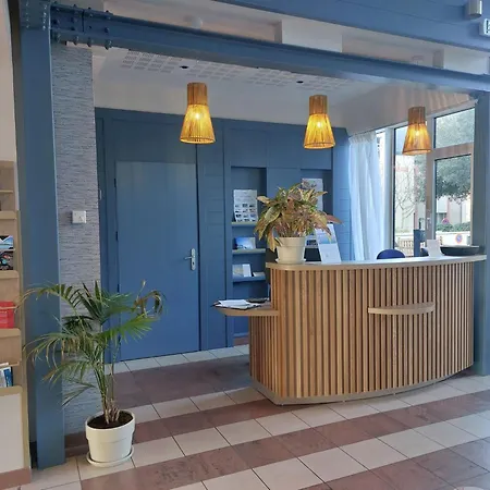 Parque de vacaciones Reine Marine- T2 Sud By Interhome Saint-Malo