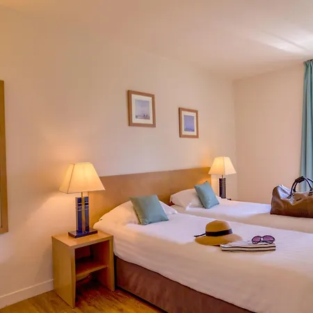 Reine Marine- T2 Sud By Interhome Parque de vacaciones Saint-Malo