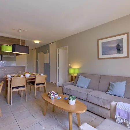 Reine Marine- T2 Sud By Interhome * Saint-Malo