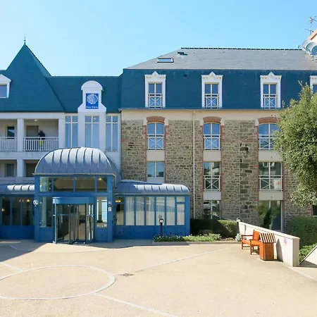 Parque de vacaciones Reine Marine- T2 Sud By Interhome