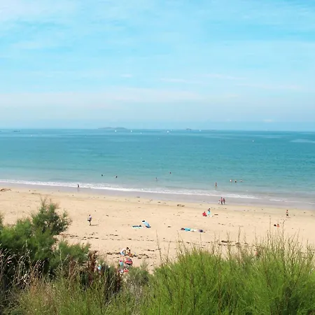 Reine Marine- T2 Sud By Interhome Saint-Malo